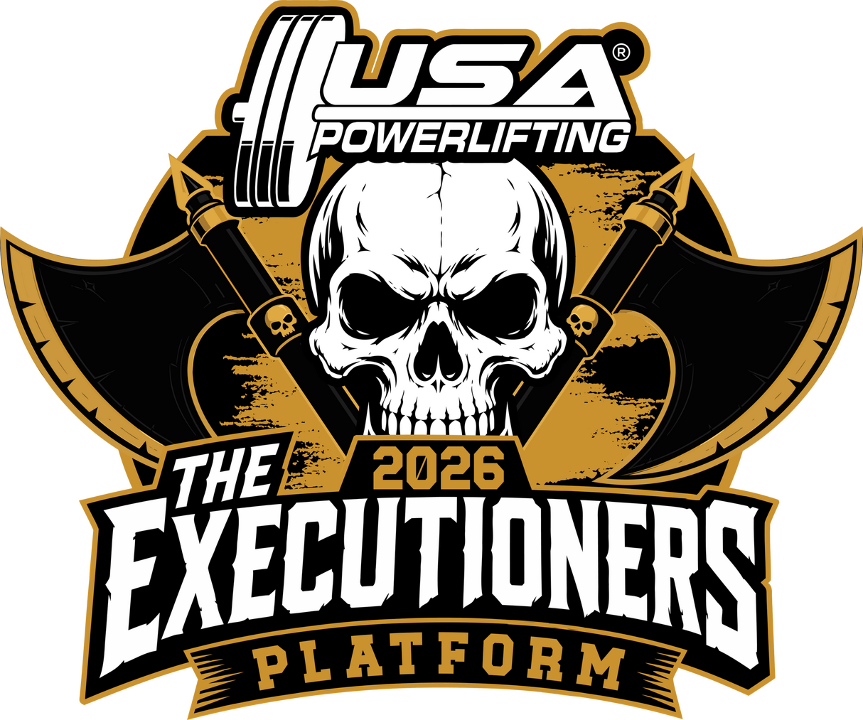 The Executioners Platform Meet Logo The Executioners Platform Meet Logo